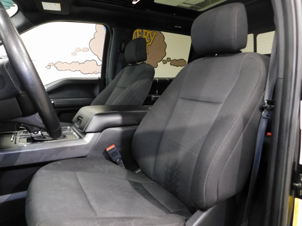 Ford F-150 XLT SuperCrew 6.5-ft. Bed 4WD 2020