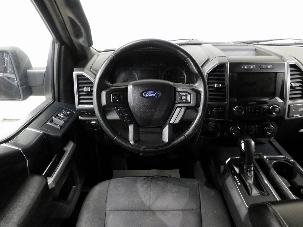 Ford F-150 XLT SuperCrew 6.5-ft. Bed 4WD 2020