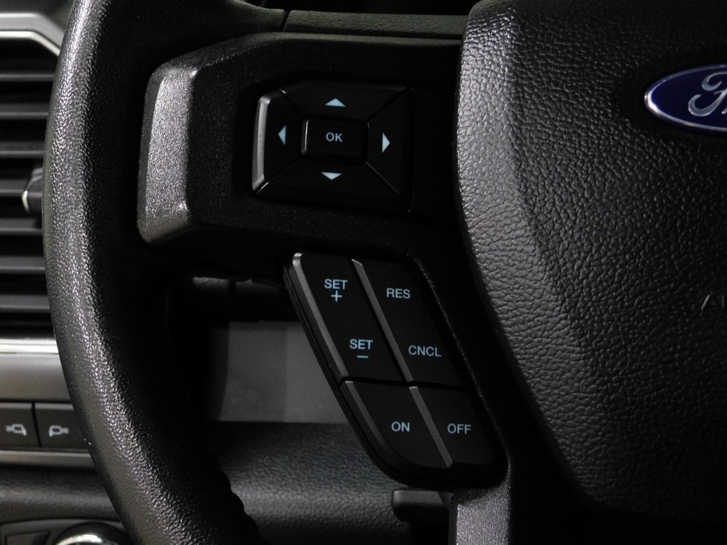 Ford F-150 XLT SuperCrew 6.5-ft. Bed 4WD 2020