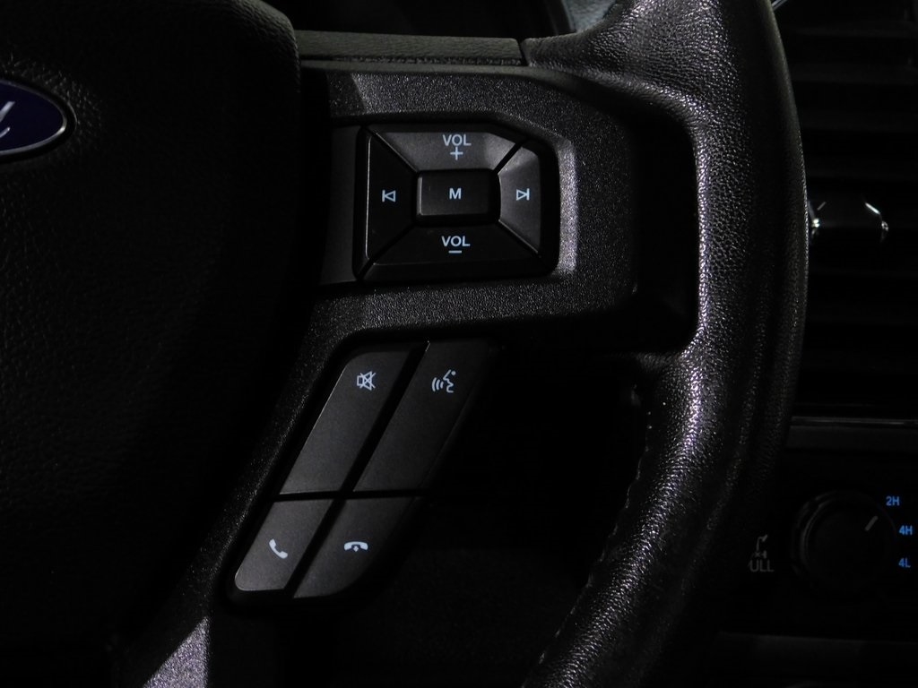 Ford F-150 XLT SuperCrew 6.5-ft. Bed 4WD 2020