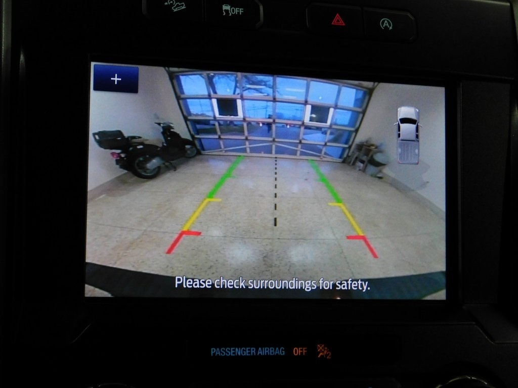 Ford F-150 XLT SuperCrew 6.5-ft. Bed 4WD 2020