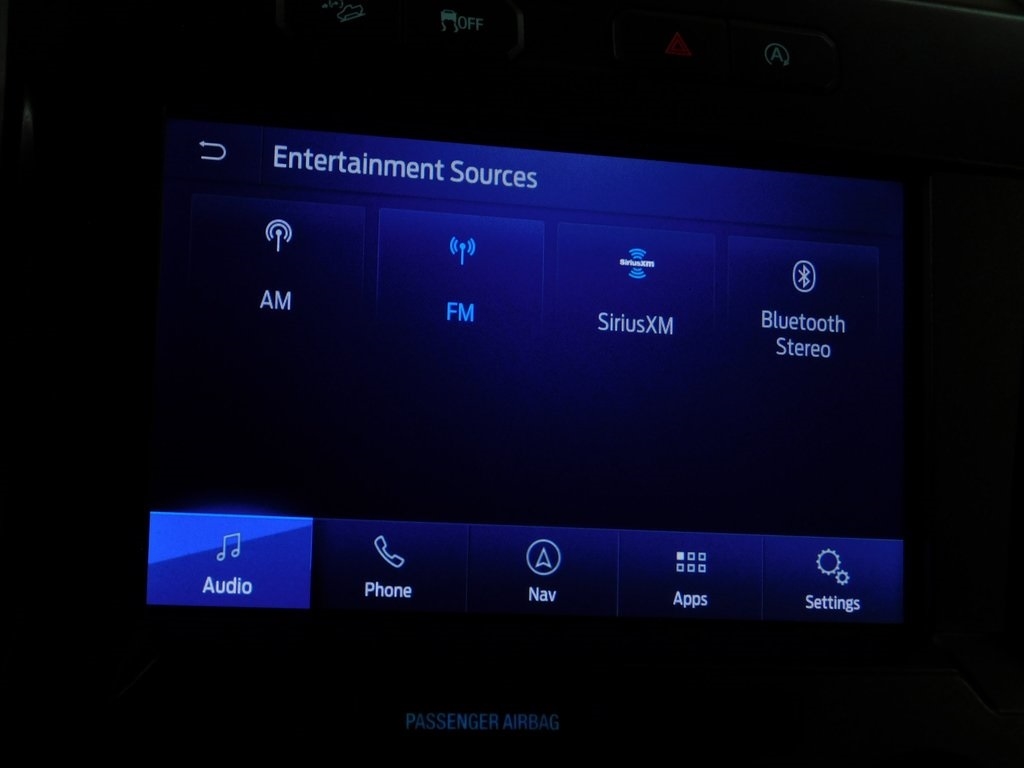 Ford F-150 XLT SuperCrew 6.5-ft. Bed 4WD 2020