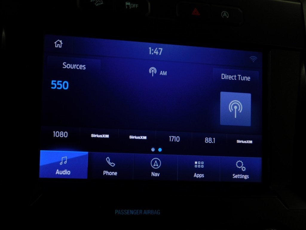 Ford F-150 XLT SuperCrew 6.5-ft. Bed 4WD 2020