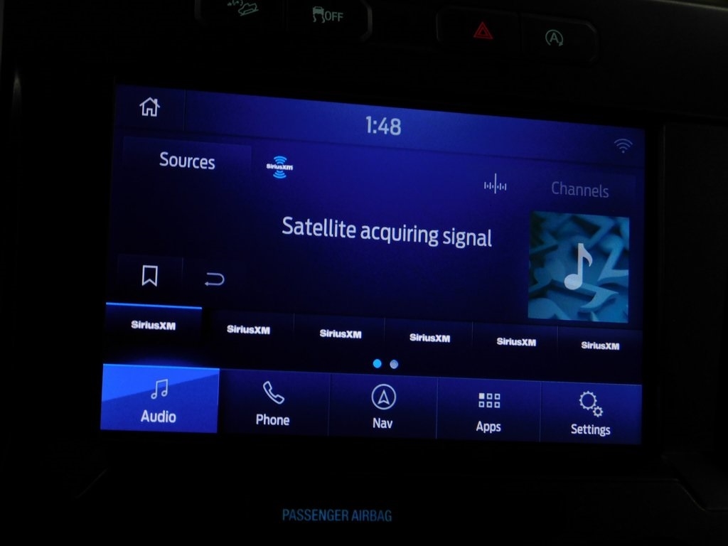 Ford F-150 XLT SuperCrew 6.5-ft. Bed 4WD 2020