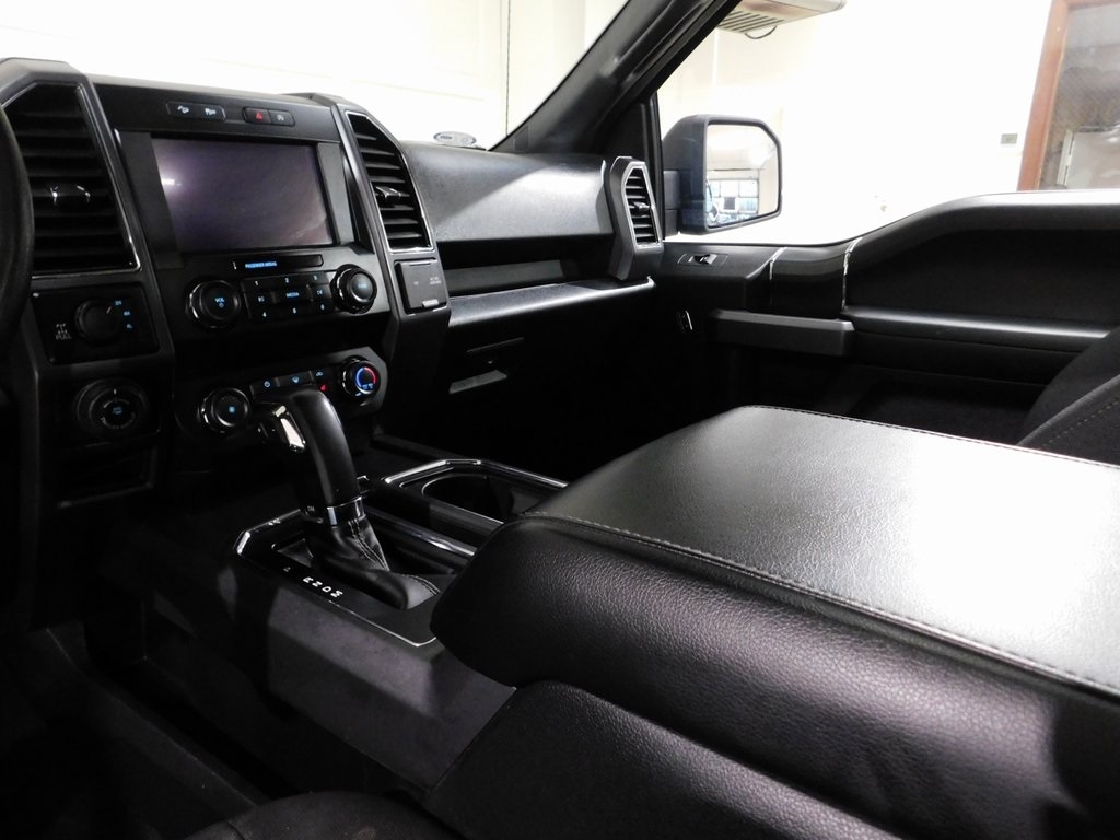 Ford F-150 XLT SuperCrew 6.5-ft. Bed 4WD 2020