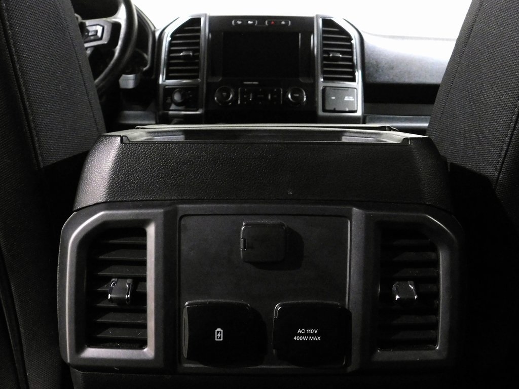 Ford F-150 XLT SuperCrew 6.5-ft. Bed 4WD 2020