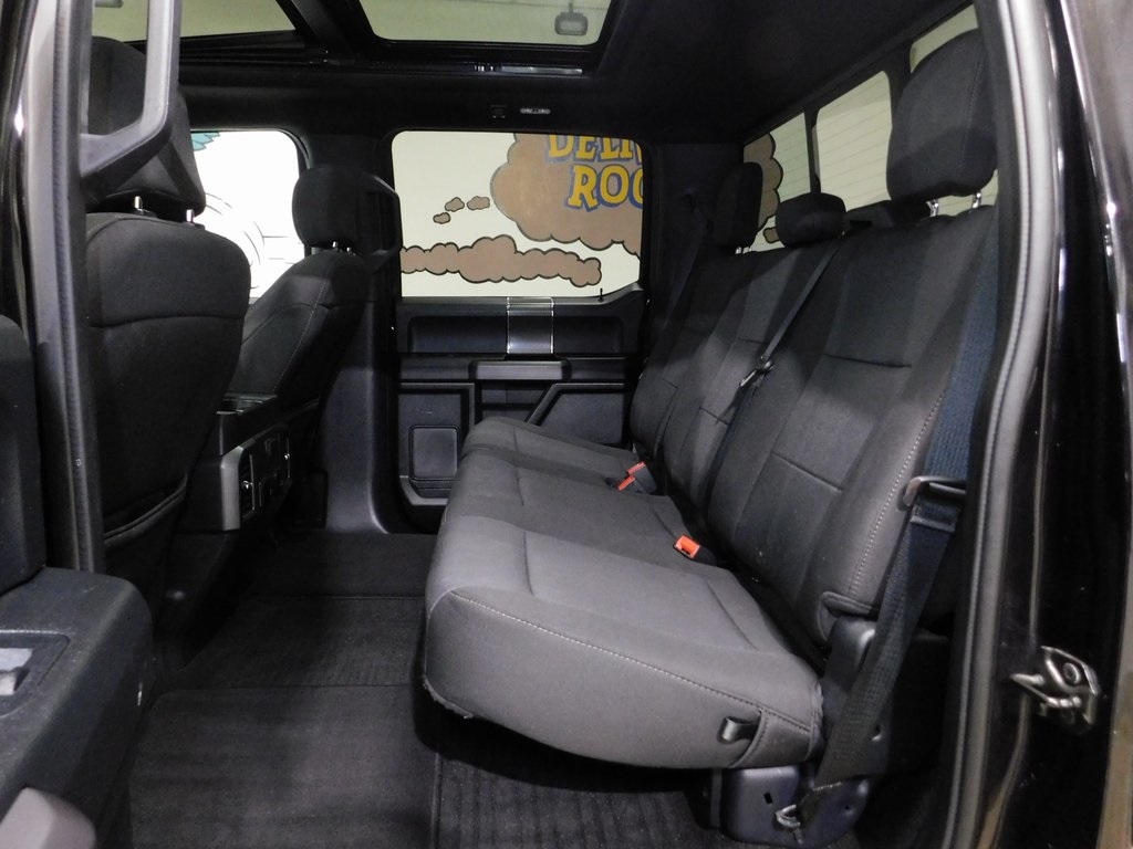 Ford F-150 XLT SuperCrew 6.5-ft. Bed 4WD 2020