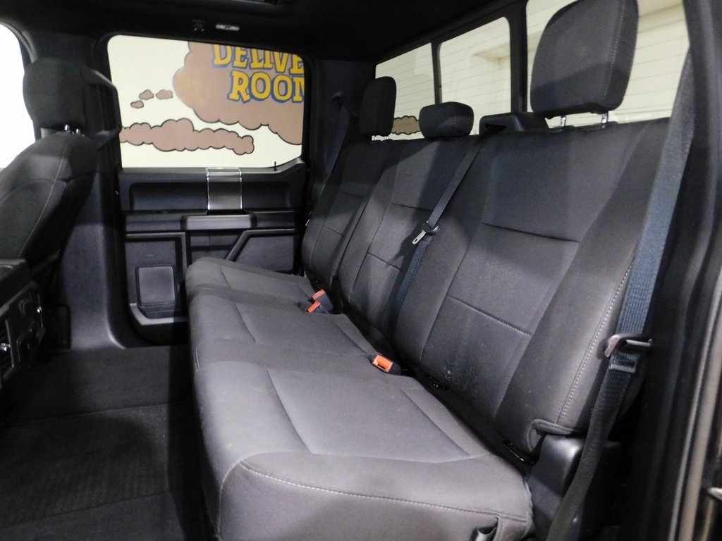 Ford F-150 XLT SuperCrew 6.5-ft. Bed 4WD 2020