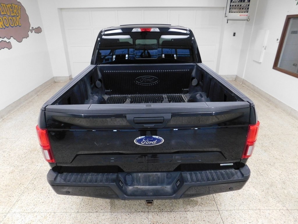 Ford F-150 XLT SuperCrew 6.5-ft. Bed 4WD 2020