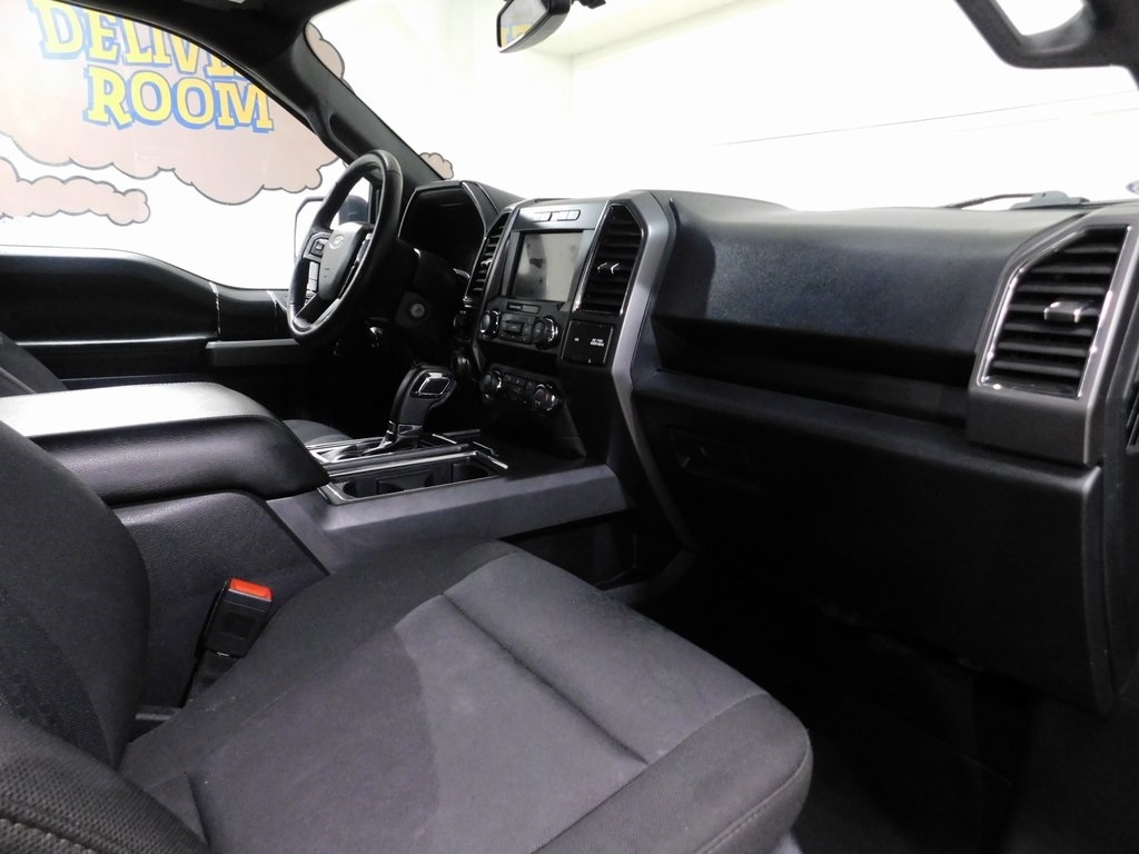 Ford F-150 XLT SuperCrew 6.5-ft. Bed 4WD 2020