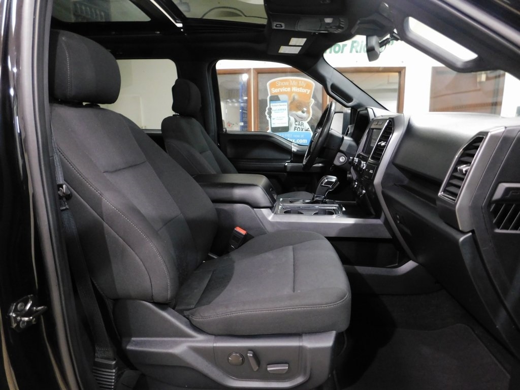 Ford F-150 XLT SuperCrew 6.5-ft. Bed 4WD 2020