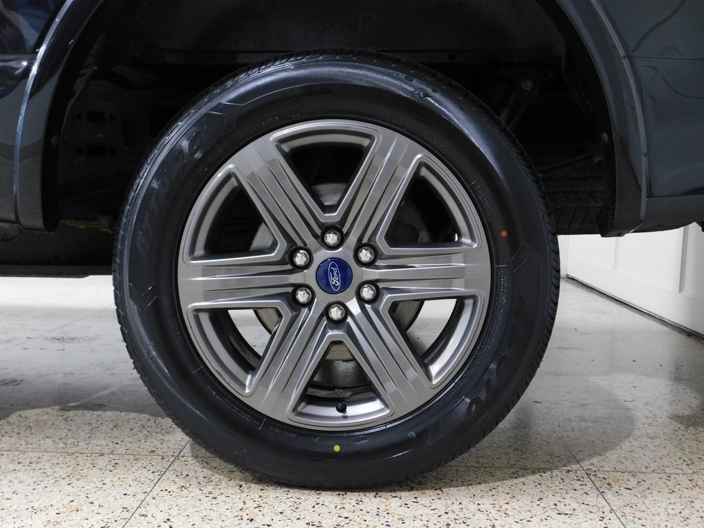 Ford F-150 XLT SuperCrew 6.5-ft. Bed 4WD 2020