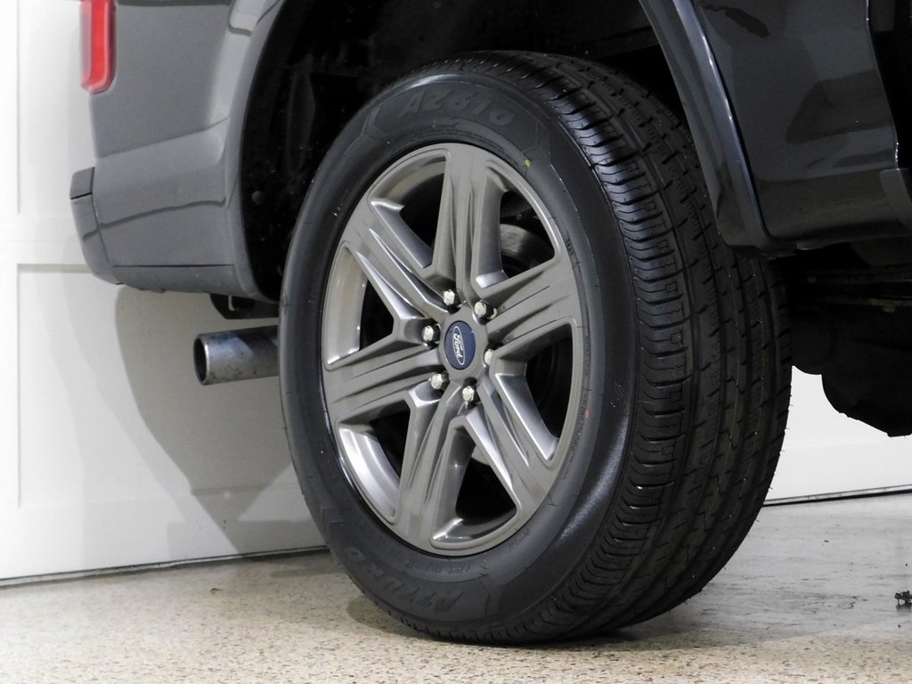 Ford F-150 XLT SuperCrew 6.5-ft. Bed 4WD 2020