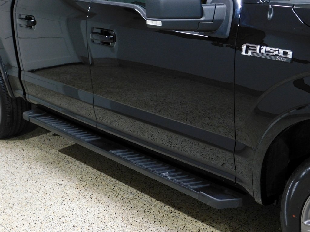 Ford F-150 XLT SuperCrew 6.5-ft. Bed 4WD 2020