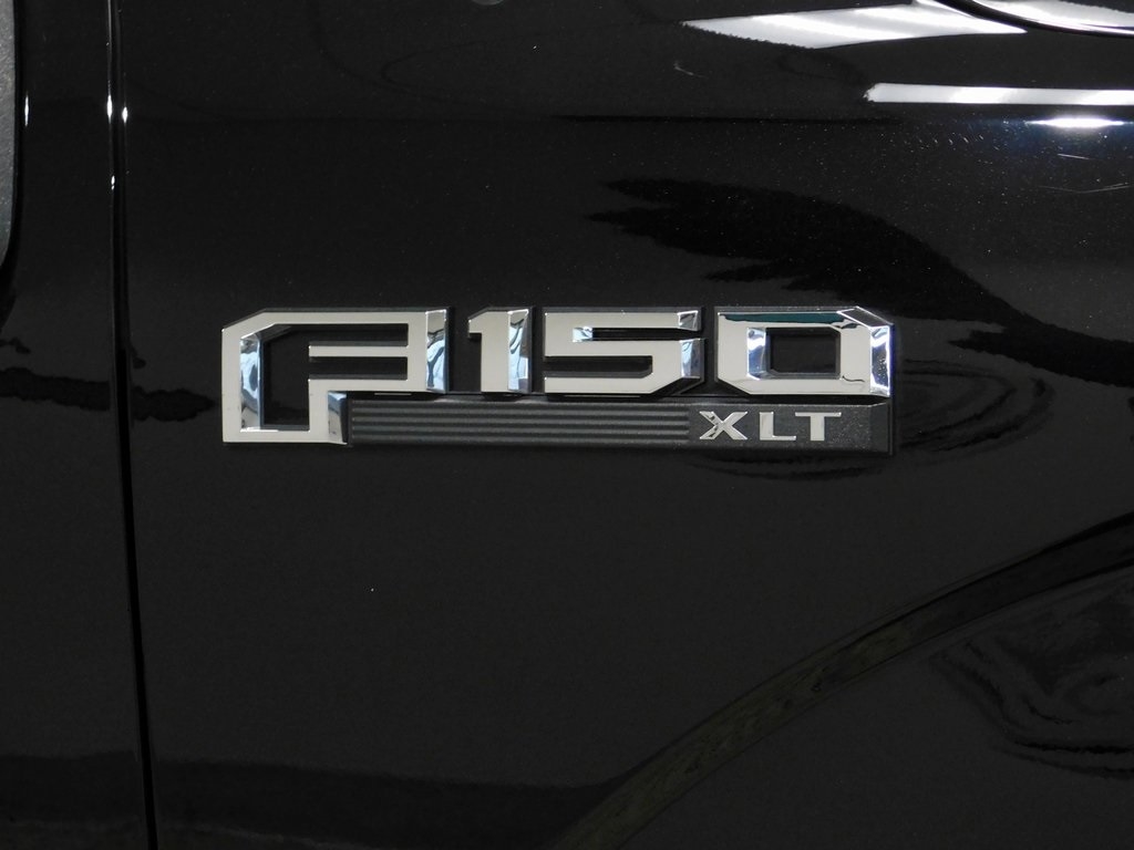 Ford F-150 XLT SuperCrew 6.5-ft. Bed 4WD 2020