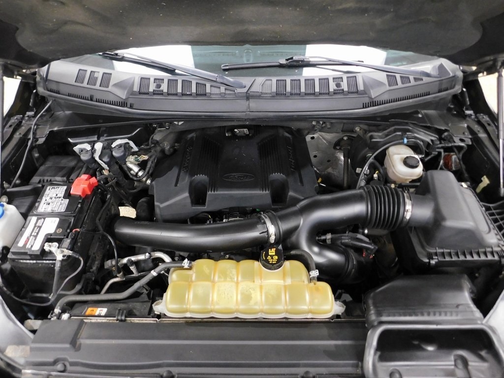 Ford F-150 XLT SuperCrew 6.5-ft. Bed 4WD 2020