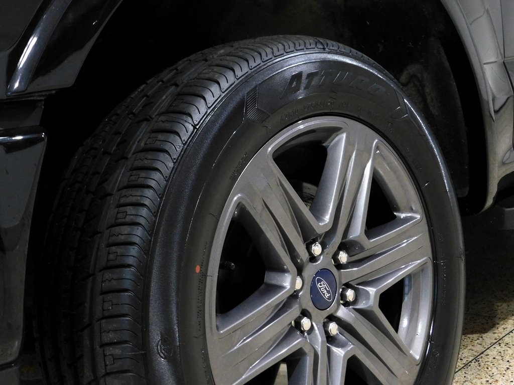 Ford F-150 XLT SuperCrew 6.5-ft. Bed 4WD 2020