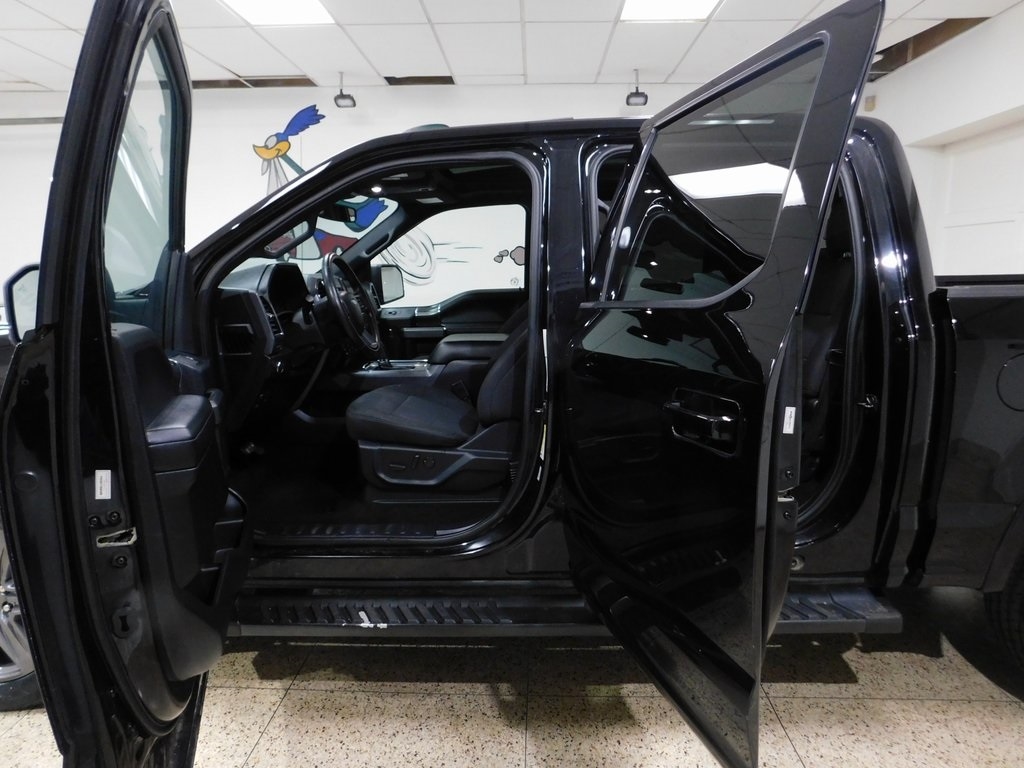 Ford F-150 XLT SuperCrew 6.5-ft. Bed 4WD 2020