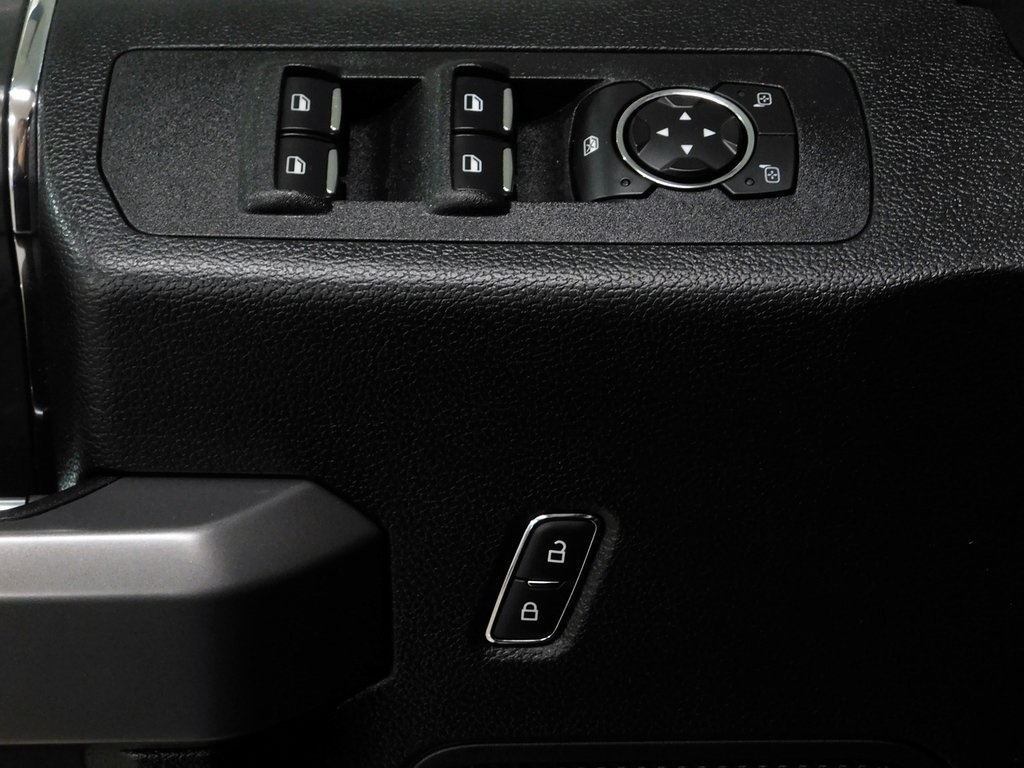 Ford F-150 XLT SuperCrew 6.5-ft. Bed 4WD 2020