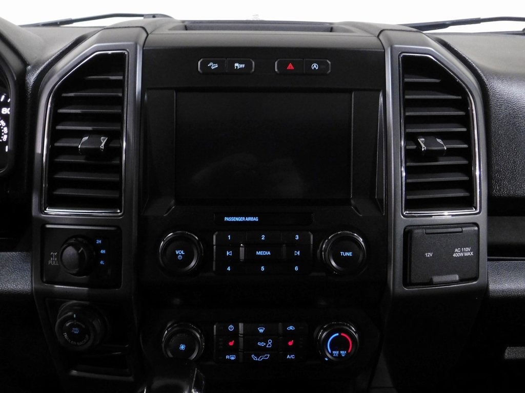 Ford F-150 XLT SuperCrew 6.5-ft. Bed 4WD 2020