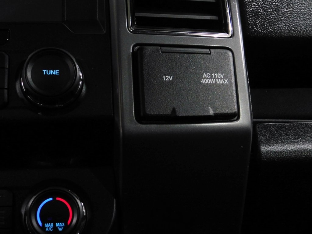 Ford F-150 XLT SuperCrew 6.5-ft. Bed 4WD 2020