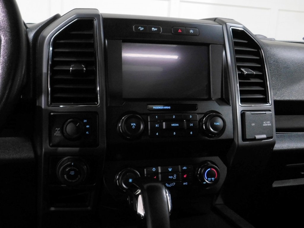 Ford F-150 XLT SuperCrew 6.5-ft. Bed 4WD 2020