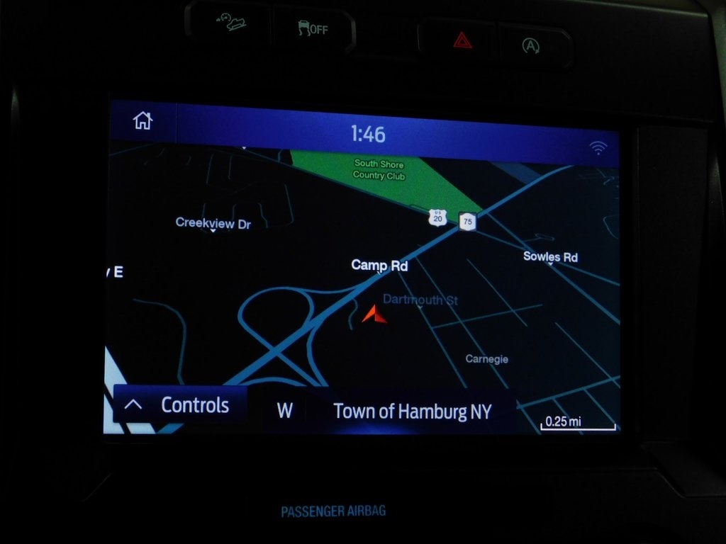 Ford F-150 XLT SuperCrew 6.5-ft. Bed 4WD 2020