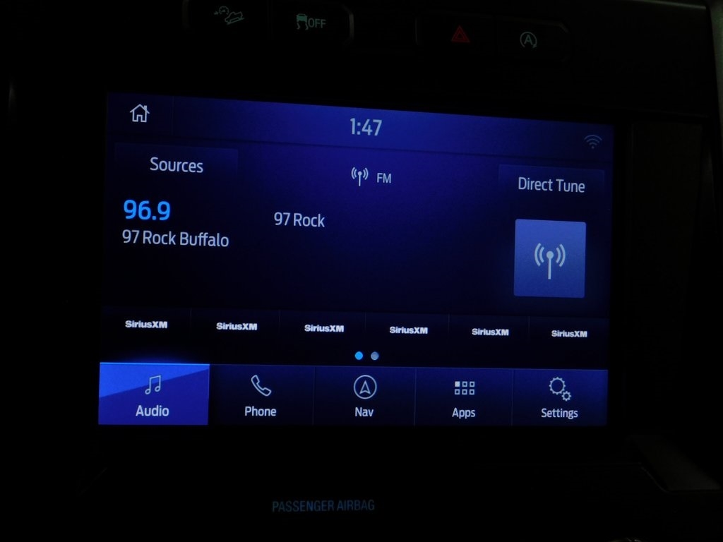 Ford F-150 XLT SuperCrew 6.5-ft. Bed 4WD 2020