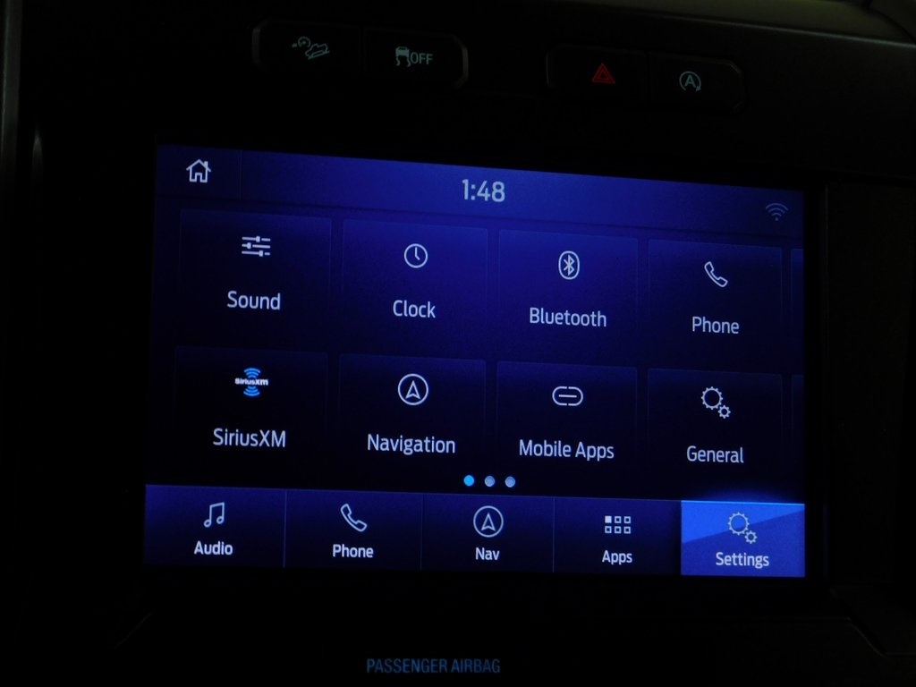 Ford F-150 XLT SuperCrew 6.5-ft. Bed 4WD 2020