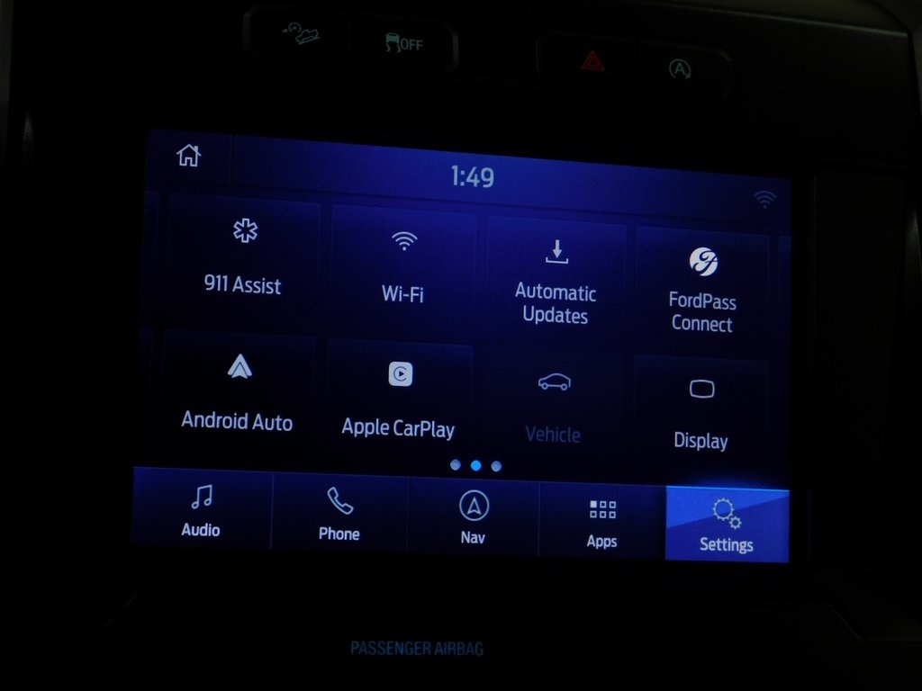 Ford F-150 XLT SuperCrew 6.5-ft. Bed 4WD 2020