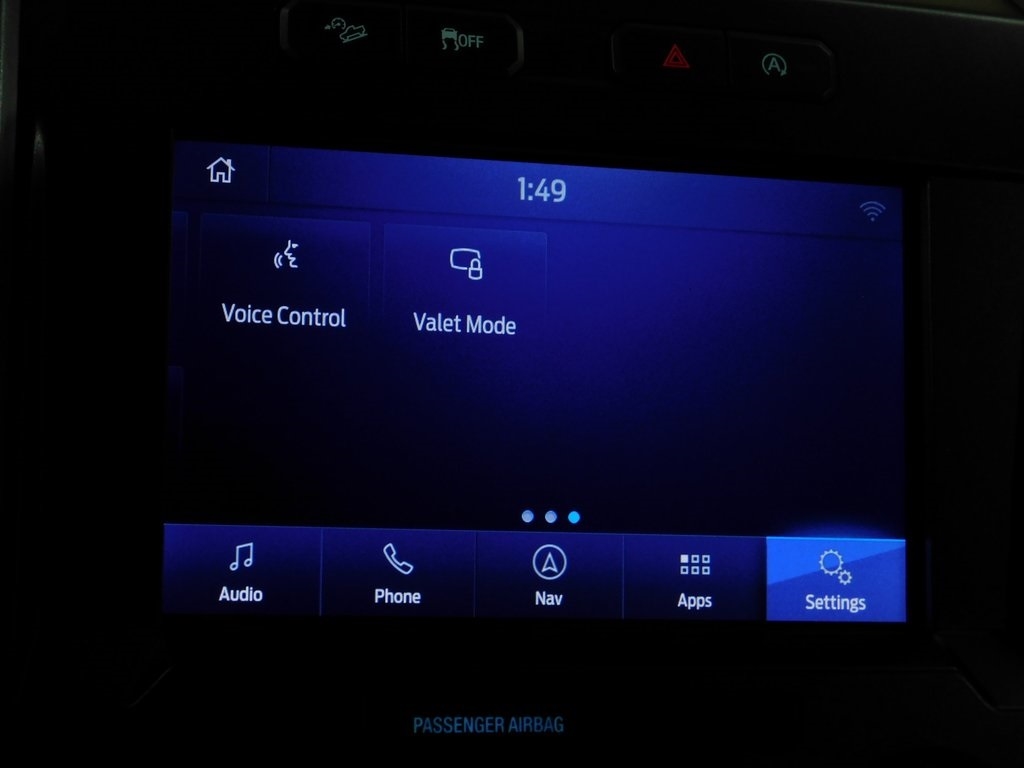 Ford F-150 XLT SuperCrew 6.5-ft. Bed 4WD 2020