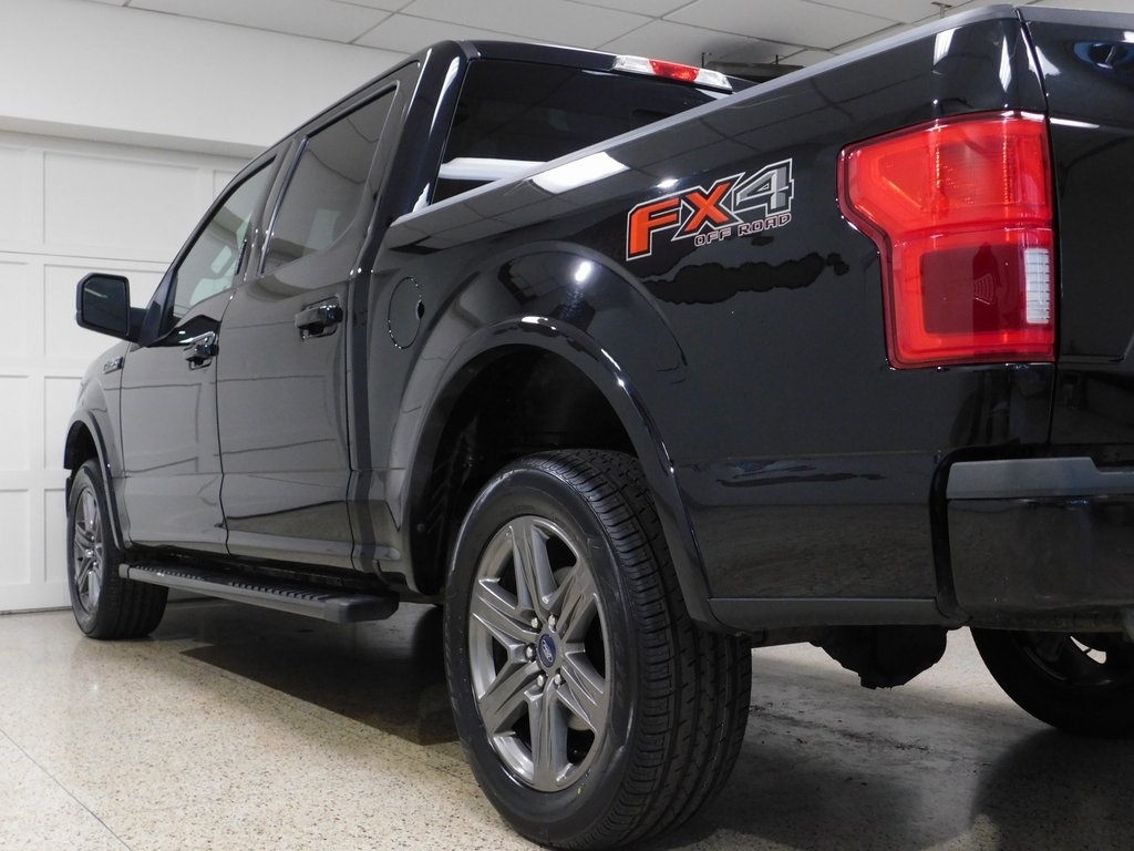 Ford F-150 XLT SuperCrew 6.5-ft. Bed 4WD 2020