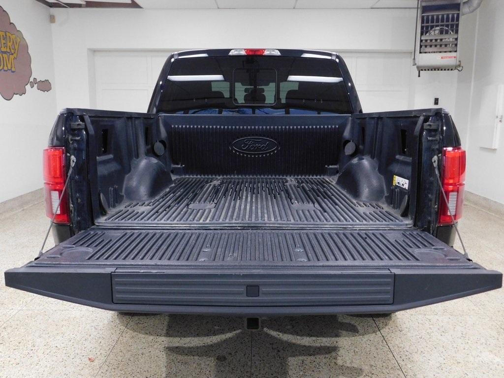Ford F-150 XLT SuperCrew 6.5-ft. Bed 4WD 2020