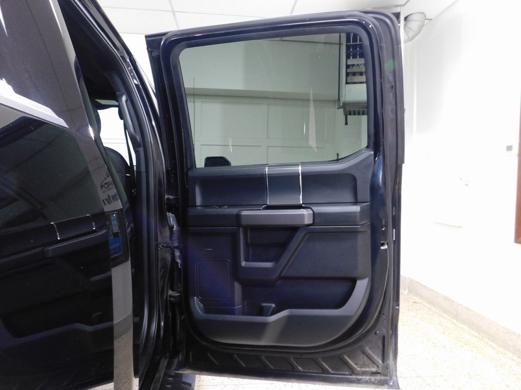 Ford F-150 XLT SuperCrew 6.5-ft. Bed 4WD 2020