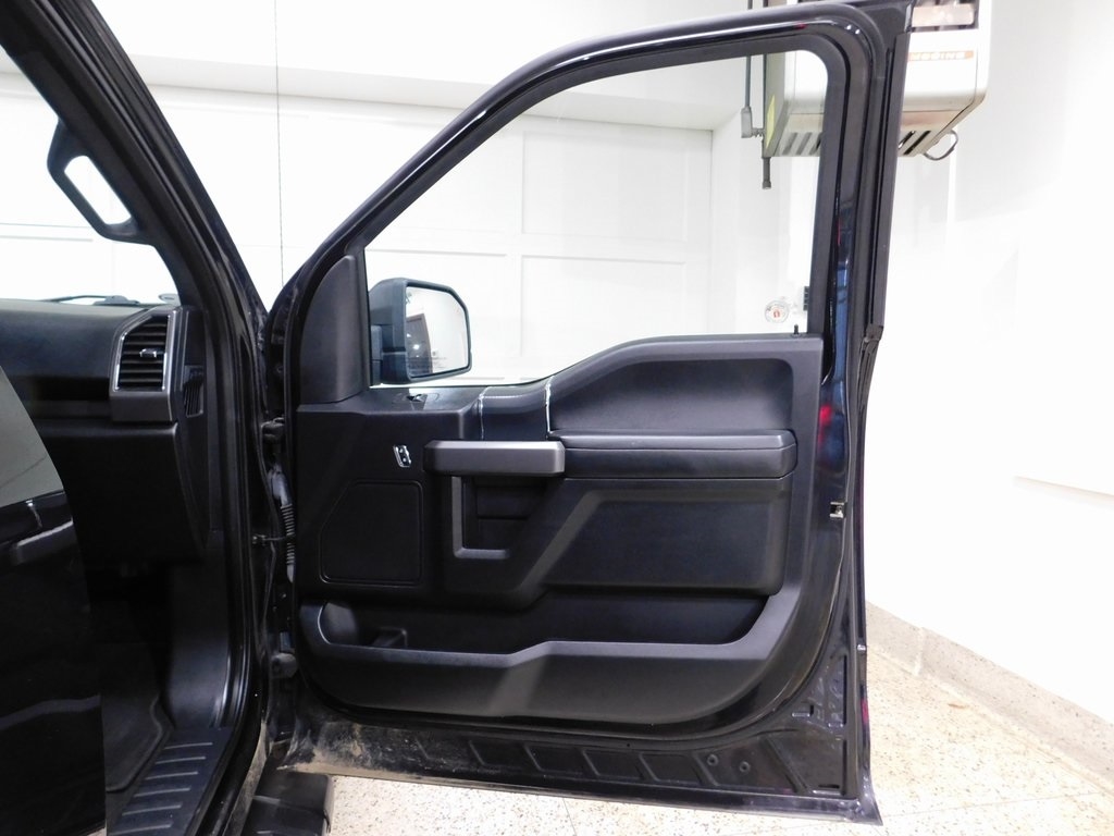 Ford F-150 XLT SuperCrew 6.5-ft. Bed 4WD 2020