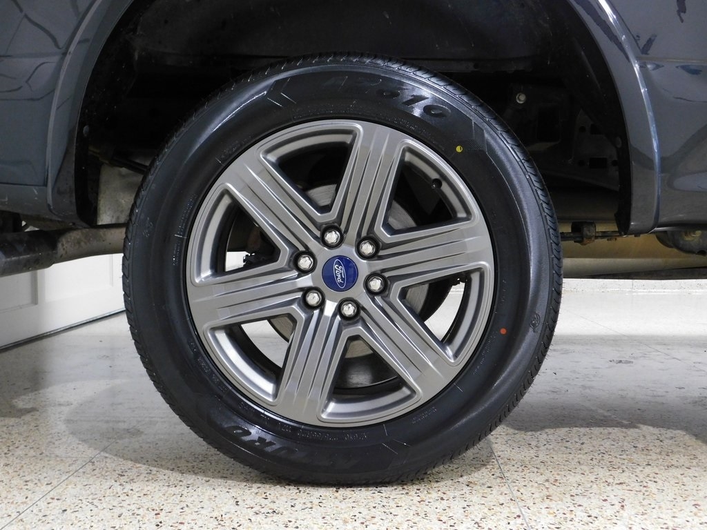 Ford F-150 XLT SuperCrew 6.5-ft. Bed 4WD 2020