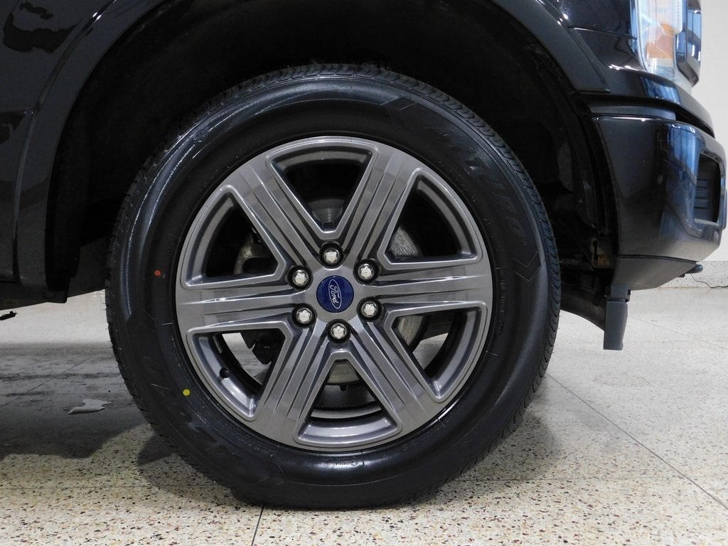 Ford F-150 XLT SuperCrew 6.5-ft. Bed 4WD 2020