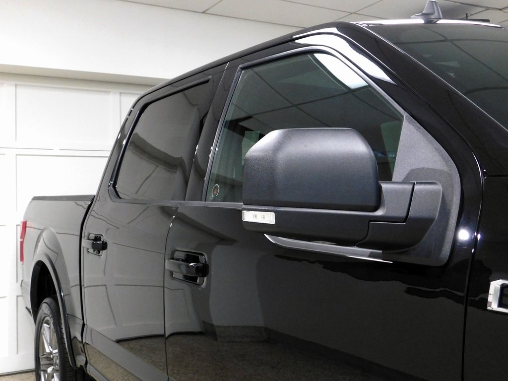 Ford F-150 XLT SuperCrew 6.5-ft. Bed 4WD 2020