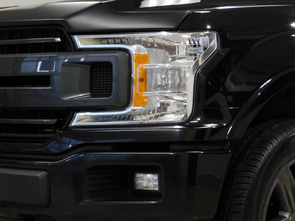 Ford F-150 XLT SuperCrew 6.5-ft. Bed 4WD 2020