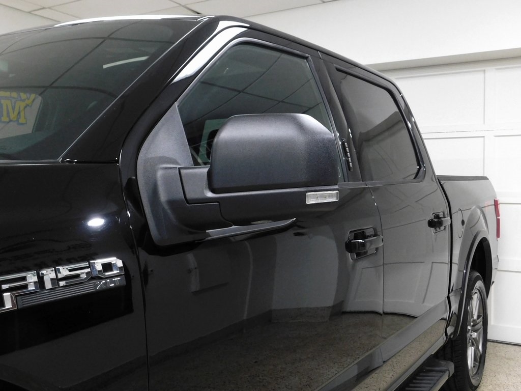 Ford F-150 XLT SuperCrew 6.5-ft. Bed 4WD 2020