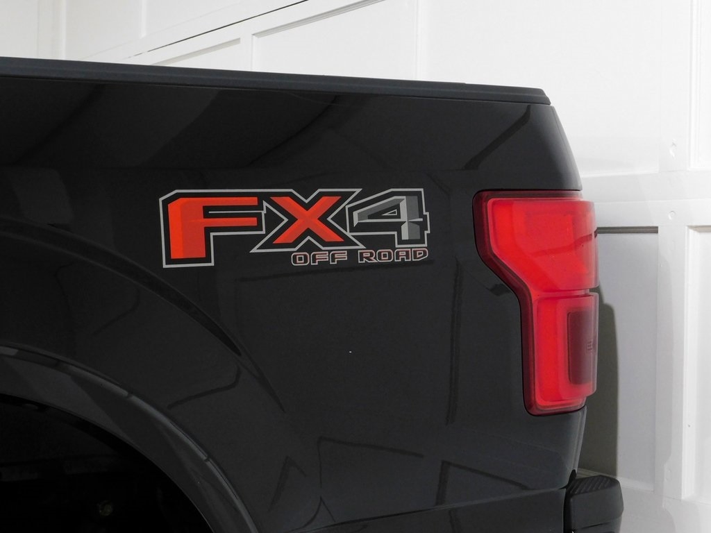 Ford F-150 XLT SuperCrew 6.5-ft. Bed 4WD 2020