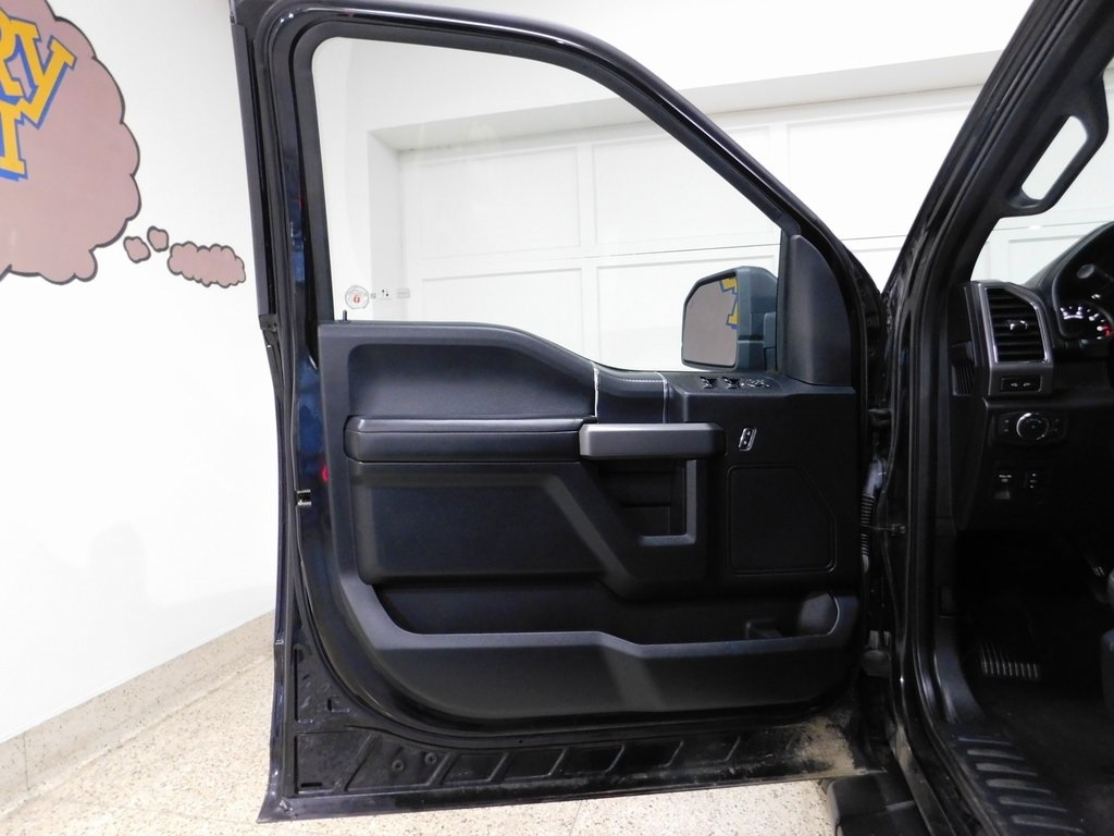 Ford F-150 XLT SuperCrew 6.5-ft. Bed 4WD 2020