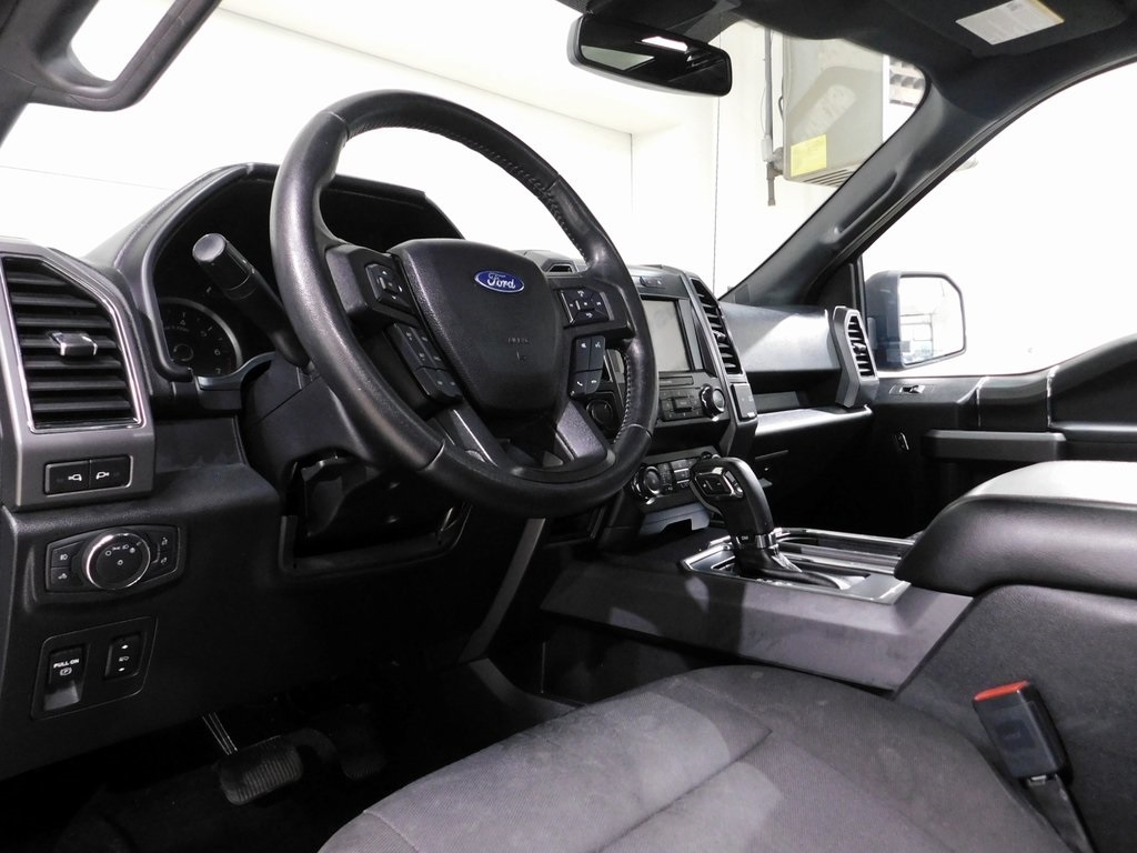 Ford F-150 XLT SuperCrew 6.5-ft. Bed 4WD 2020