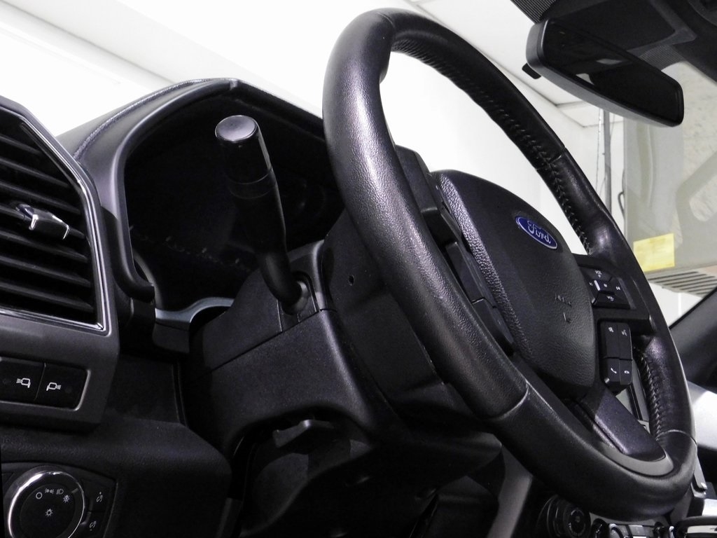 Ford F-150 XLT SuperCrew 6.5-ft. Bed 4WD 2020