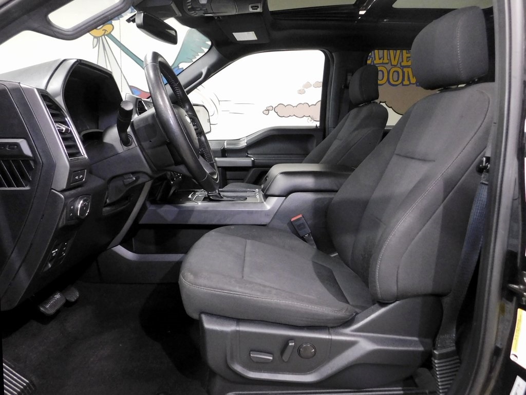 Ford F-150 XLT SuperCrew 6.5-ft. Bed 4WD 2020