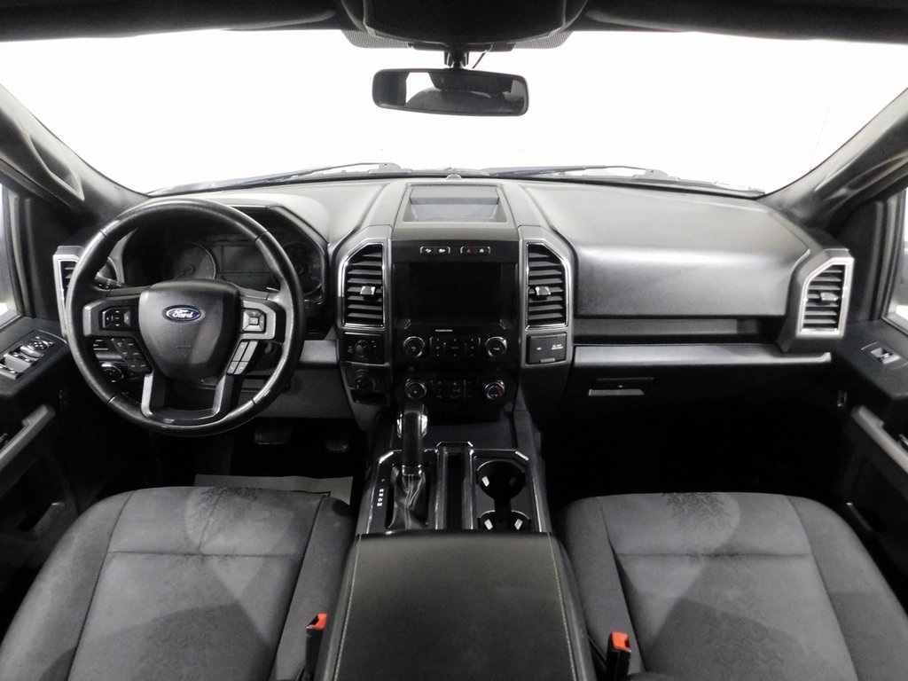 Ford F-150 XLT SuperCrew 6.5-ft. Bed 4WD 2020