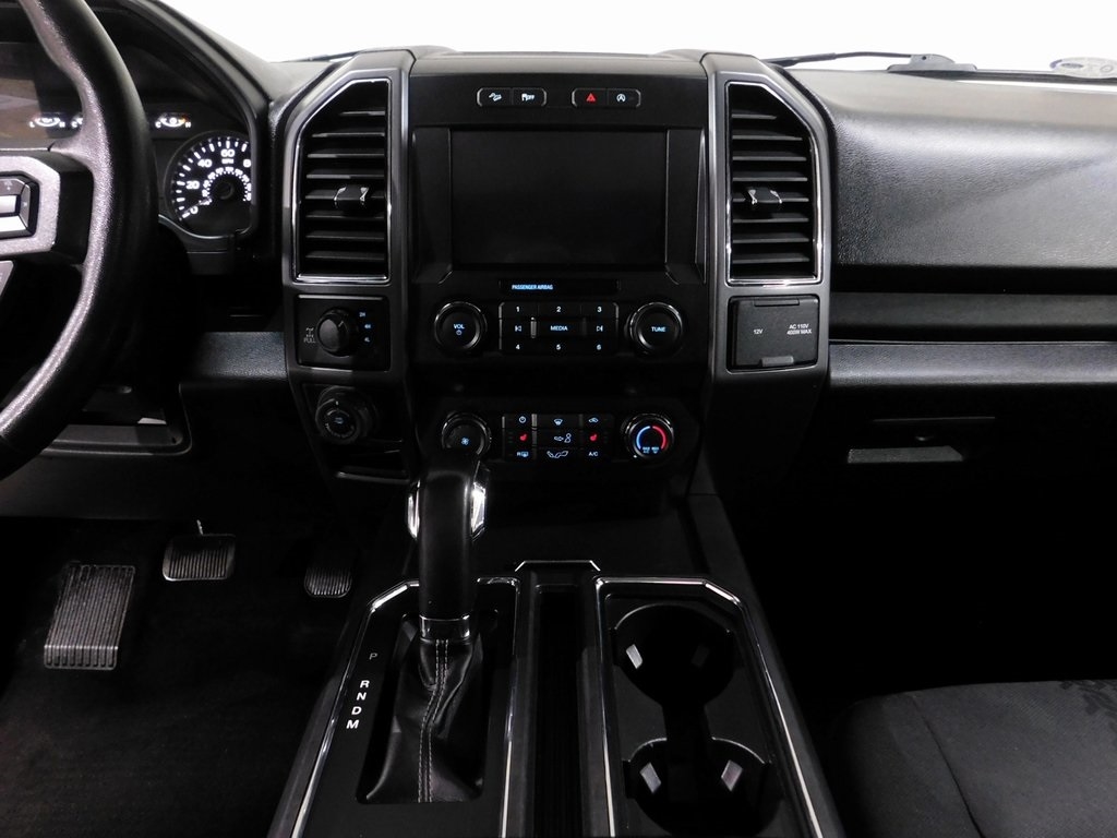 Ford F-150 XLT SuperCrew 6.5-ft. Bed 4WD 2020