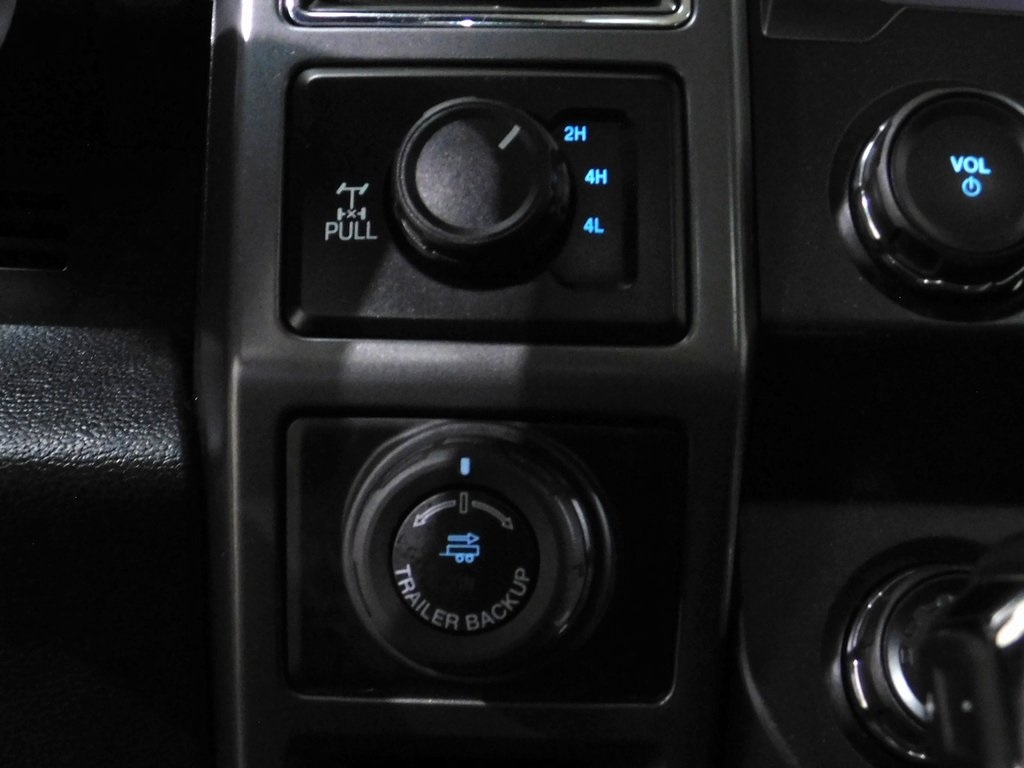 Ford F-150 XLT SuperCrew 6.5-ft. Bed 4WD 2020