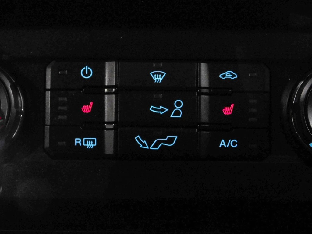 Ford F-150 XLT SuperCrew 6.5-ft. Bed 4WD 2020