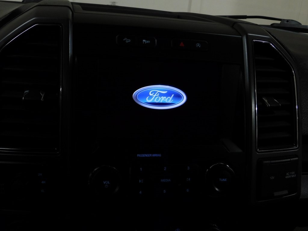 Ford F-150 XLT SuperCrew 6.5-ft. Bed 4WD 2020